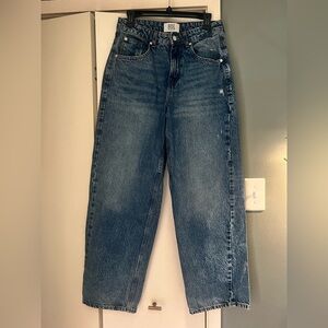 BDG Baggy Dad Fit Jeans